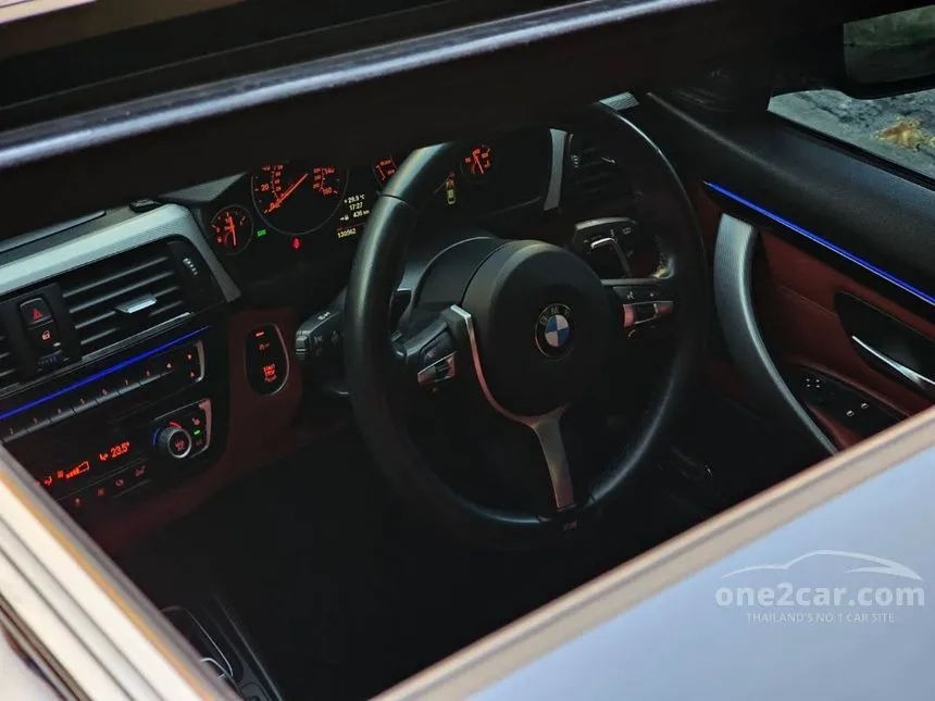 2014 BMW 420d M Sport Coupe