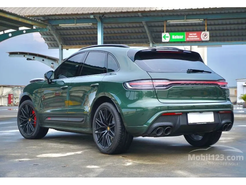 2023 Porsche Macan GTS SUV