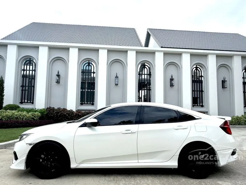 2016 Honda CIVIC E Sedan