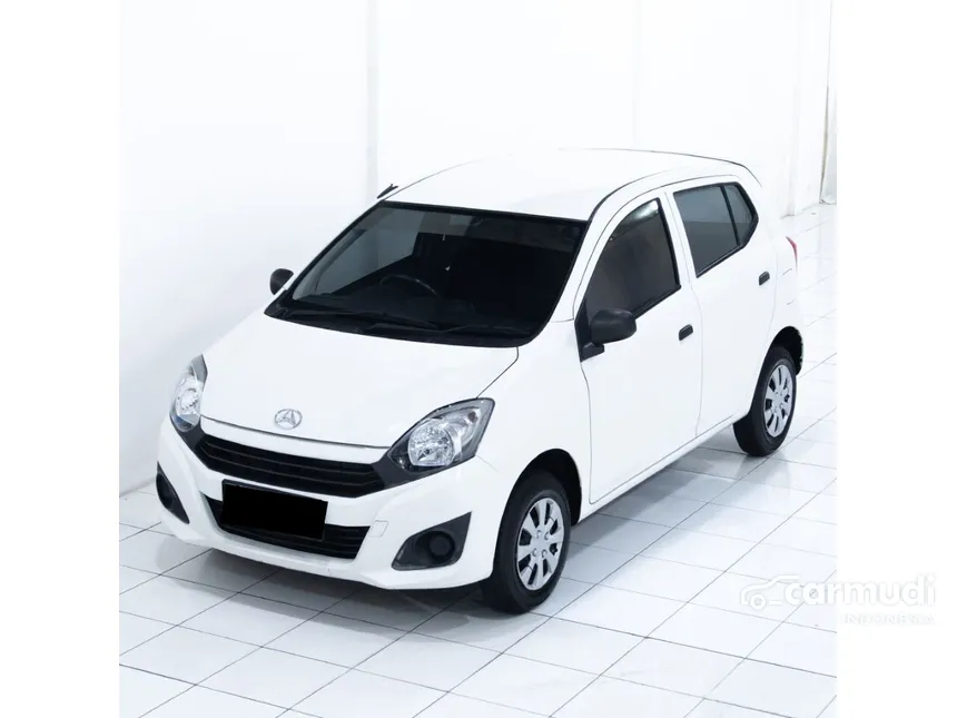 2022 Daihatsu Ayla D+ Hatchback