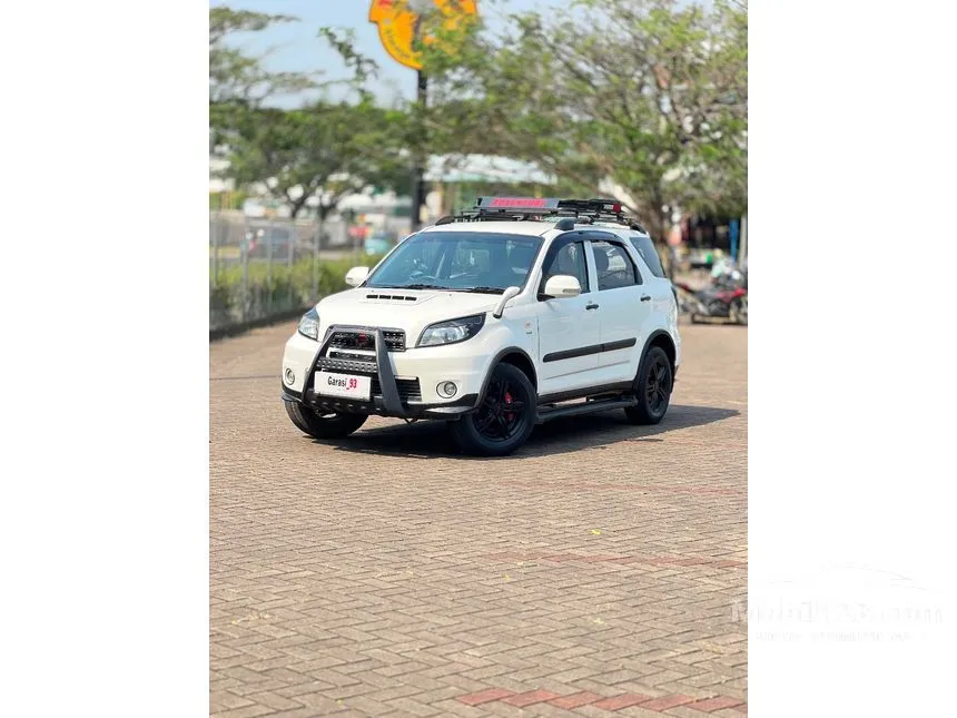 2014 Daihatsu Terios TS SUV