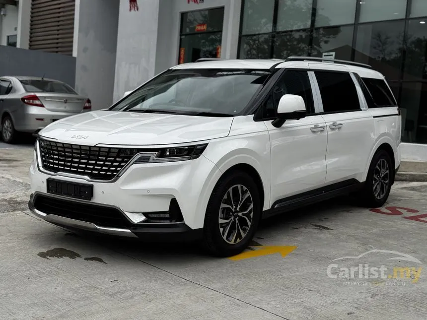 2024 Kia Carnival 11 Seater MPV