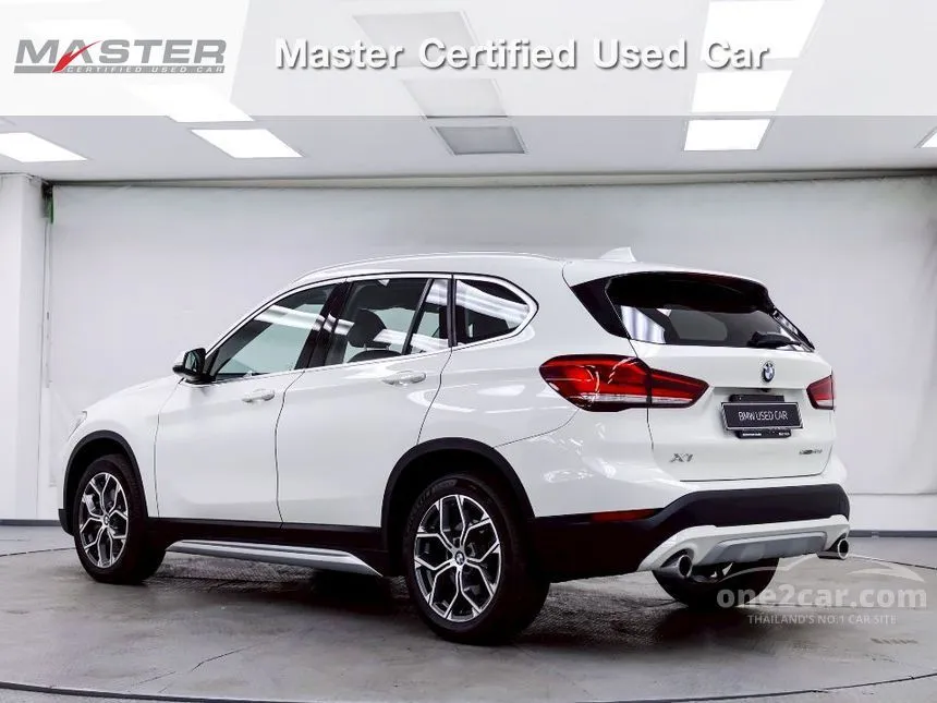 2021 BMW X1 sDrive20d xLine SUV