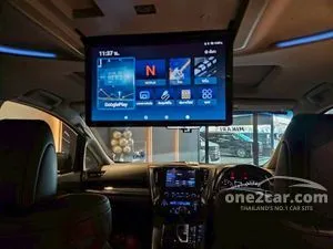 2022 Toyota ALPHARD 2.5 S C-Package Van