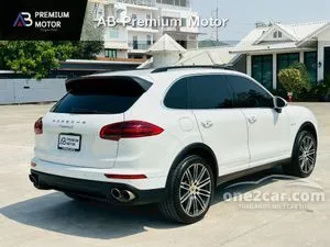 2015 Porsche CAYENNE 3.0 S E-Hybrid SUV