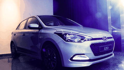 Hyundai i20 Sport Dilansir dengan Fitur Eagle Eye