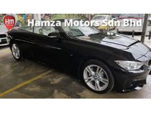 2015 BMW 428i 2.0 turbo M-Sport Hard top Convertible Unreg