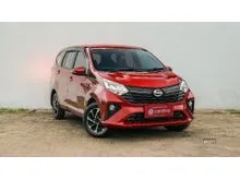 2024 Daihatsu Sigra 1.2 R MPV, TDP 15 JUTA, LOKASI DI CINERE, FREE TEST DRIVE KE RUMAH, GARANSI 1 TAHUN + VOUCHER BBM