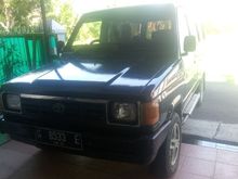 1987 Toyota Kijang 1.5 MPV Minivans