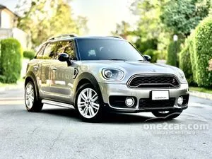 2020 Mini Countryman 2.0 Cooper S Hatchback