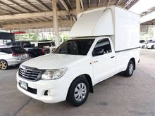 2012 Toyota Hilux Vigo 2.7 CHAMP SINGLE (ปี 11-15) J Pickup MT