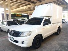 2012 Toyota Hilux Vigo 2.7 CHAMP SINGLE (ปี 11-15) J Pickup MT