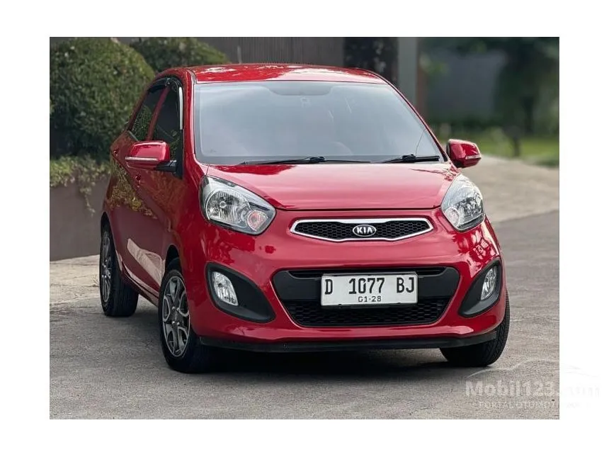 2012 KIA Picanto SE 2 Hatchback