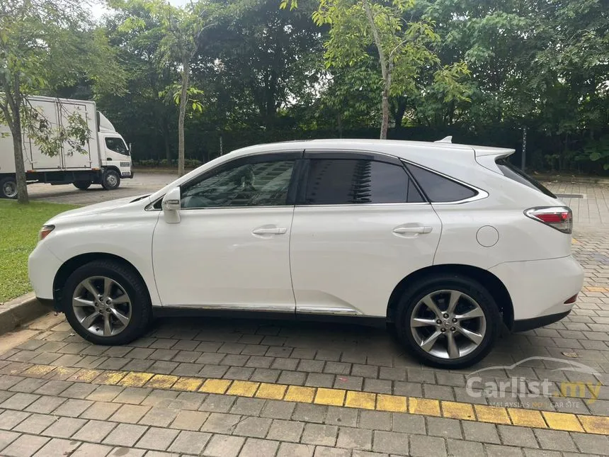 2009 Lexus RX350 SUV