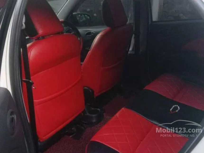 2015 Toyota Etios Valco G Hatchback