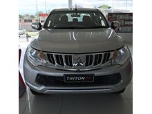 2017 Mitsubishi Triton 2.5 Pickup Truck
