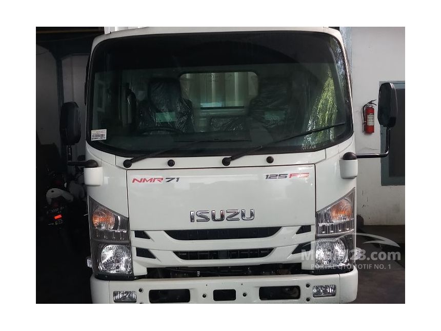 Isuzu elf 2020