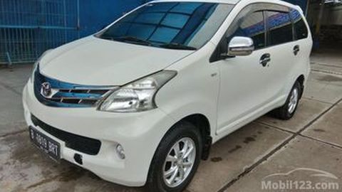 Murah, Harga Toyota Avanza Bekas 2013 AT Ini Cuma Rp 90 Jutaan