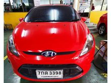 2011 Ford Fiesta 1.6 (ปี 10-16) Sport Hatchback AT