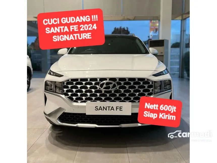 2024 Hyundai Santa Fe Signature SUV