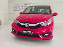 2020 Honda Brio 1,2 Satya E Hatchback