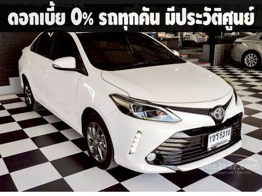 2021 Toyota VIOS Mid Sedan