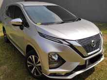 2019 Nissan Livina 1.5 VL Wagon km 5rb