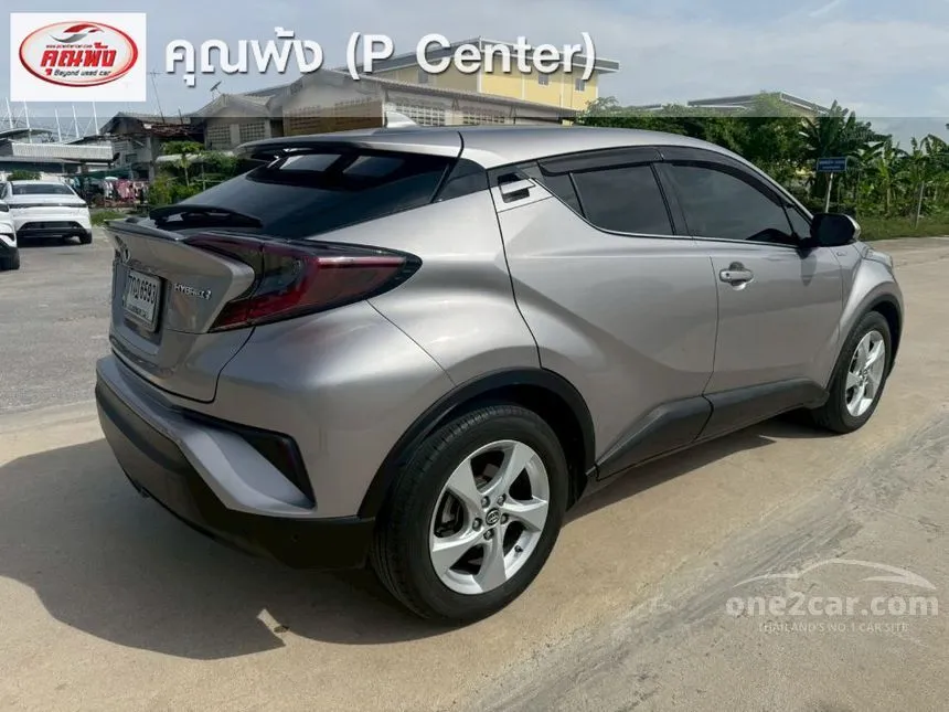 2018 Toyota C-HR HV Mid SUV