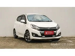 2018 Daihatsu Ayla 1.2 R Hatchback