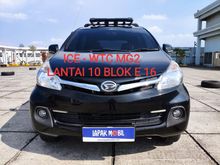 2014 Daihatsu Xenia 1.3 R Matic AT Pajak Panjang