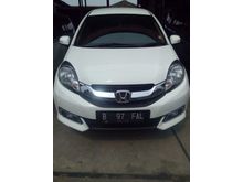 2014 Honda Mobilio 1.5 E Prestige MPV