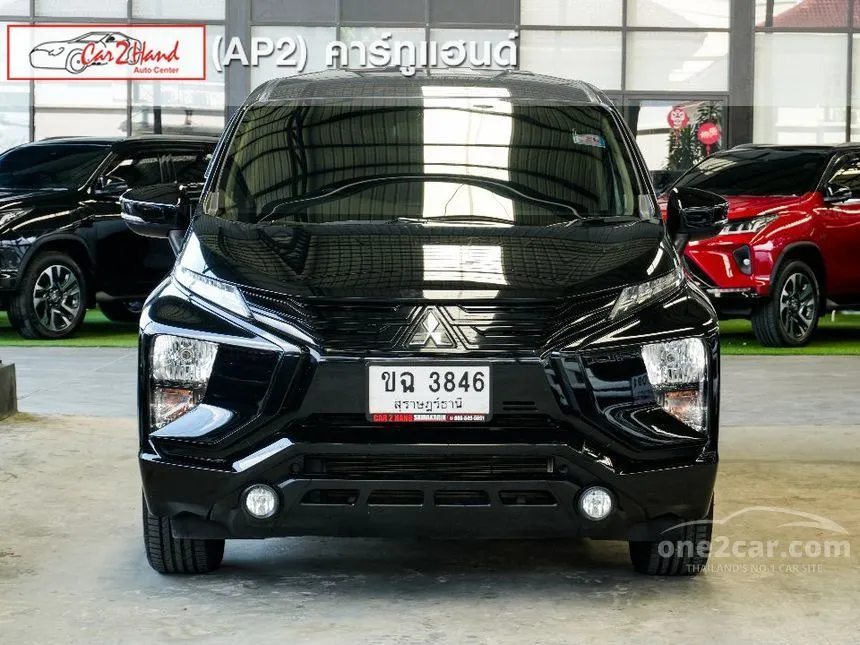 2022 Mitsubishi Xpander GT Special Edition Wagon