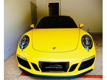 2017 Porsche 911 Carrera GTS 3.0 991 Coupe AT