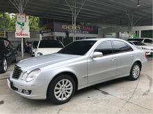 2009 Mercedes-Benz E200 1.8 W211 (ปี 03-09) NGT Sedan AT