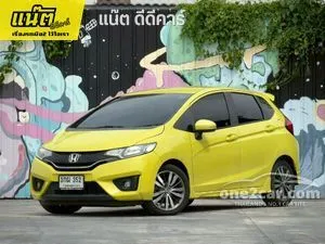 2014 Honda JAZZ 1.5 SV Hatchback