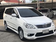 2014 Toyota Innova 2.0 (ปี 11-15) V Wagon AT