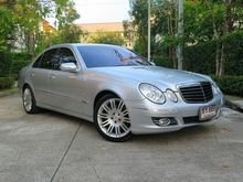 2007 Mercedes-Benz E280 3.0 W211 (ปี 03-09) Avantgarde Sports Sedan AT