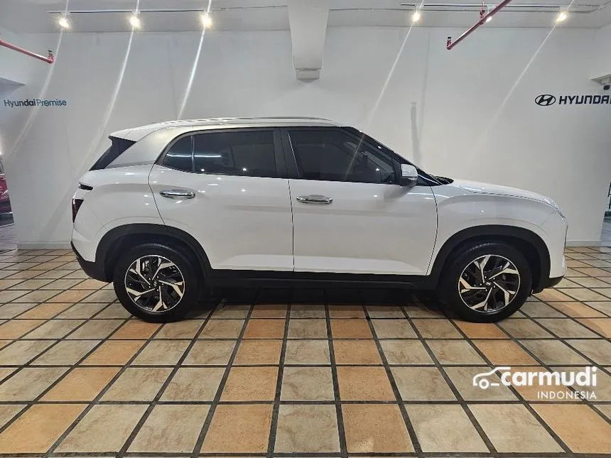 2022 Hyundai Creta Trend SUV