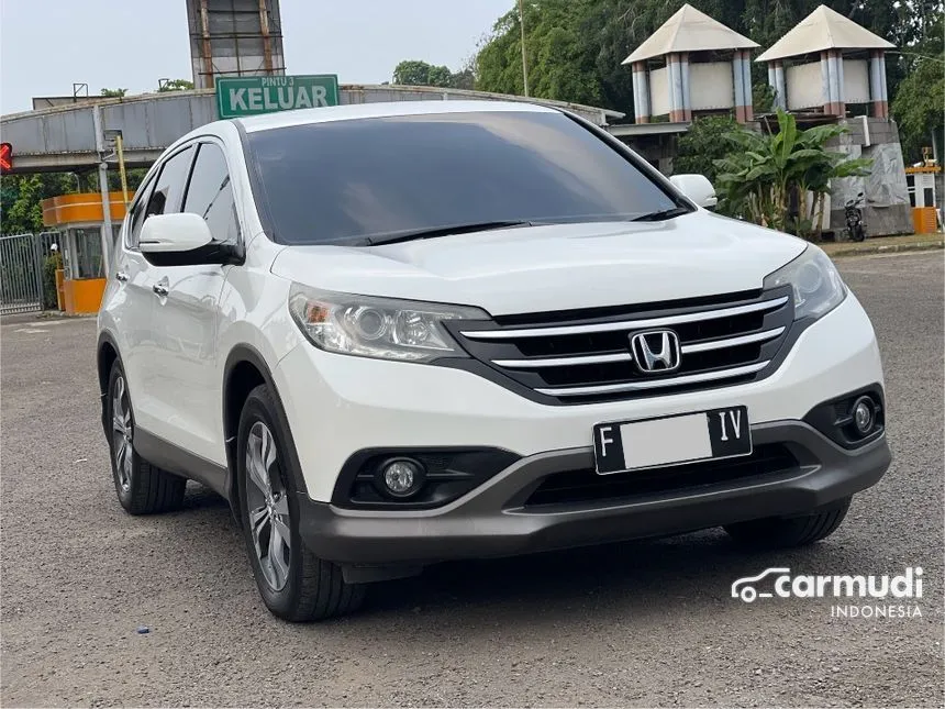 2012 Honda CR-V 2.4 SUV