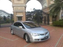 2007 Honda Civic MATIC PAJAK PANJANG 1 TAHUN