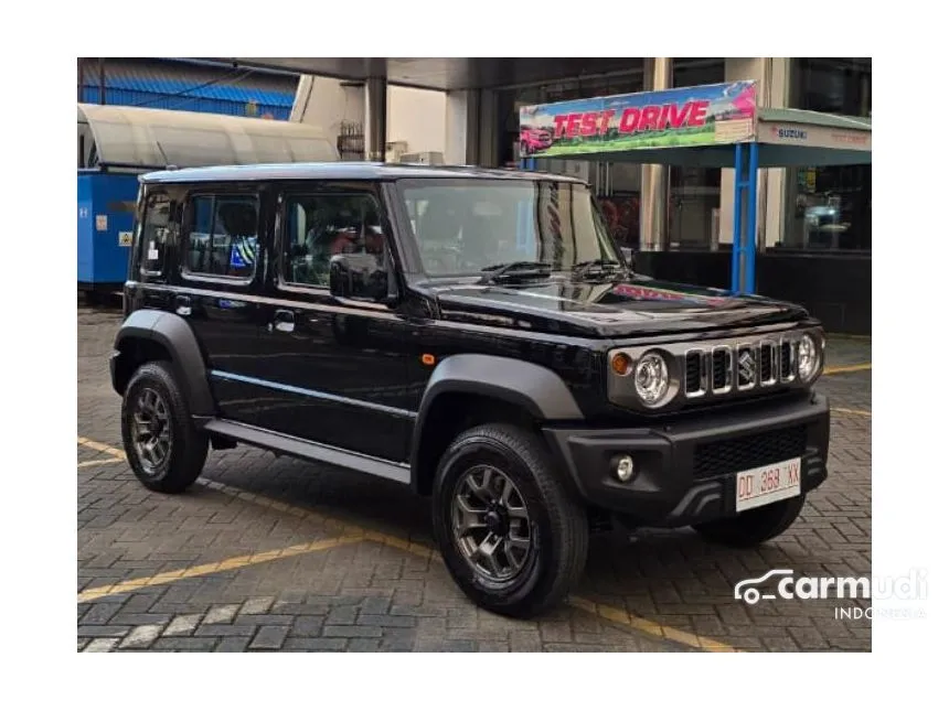 2024 Suzuki Jimny Wagon