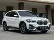 Jual Mobil BMW X1 2021 sDrive18i Sportline 1.5 di DKI Jakarta Automatic SUV Putih Rp 617.000.000