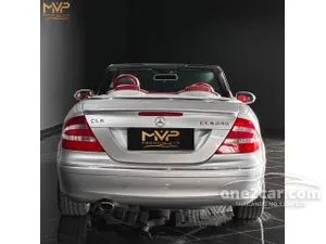 2006 Mercedes-Benz CLK240 2.6 Avantgarde Coupe