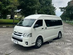2020 Toyota Hiace 2.5 Commuter Van