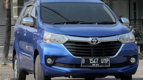 Toyota Avanza Didukung Sasis Unibody yang Punya Banyak Keunggulan