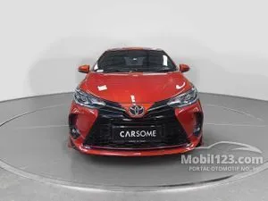 2021 Toyota Yaris 1.5 TRD Sportivo 3 AB Hatchback