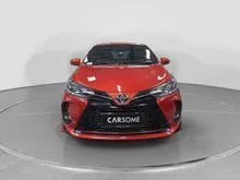 2021 Toyota Yaris 1.5 TRD Sportivo 3 AB Hatchback Promo DP Ringan / Angsuran Ringan / Trade In / COP