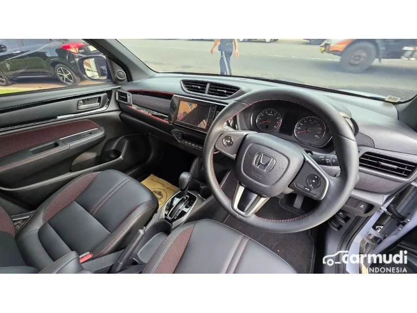 2025 Honda WR-V RS SUV