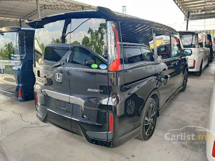 2019 Honda Step WGN Spada Cool Spirit MPV