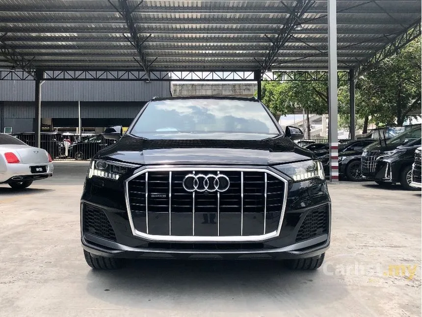 2020 Audi Q7 Quattro TFSI SUV